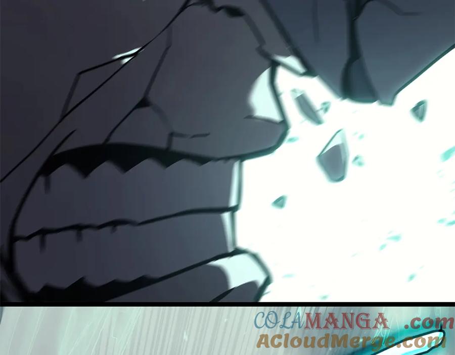 《灾难级英雄归来》第107话 处女座圣神 第261页