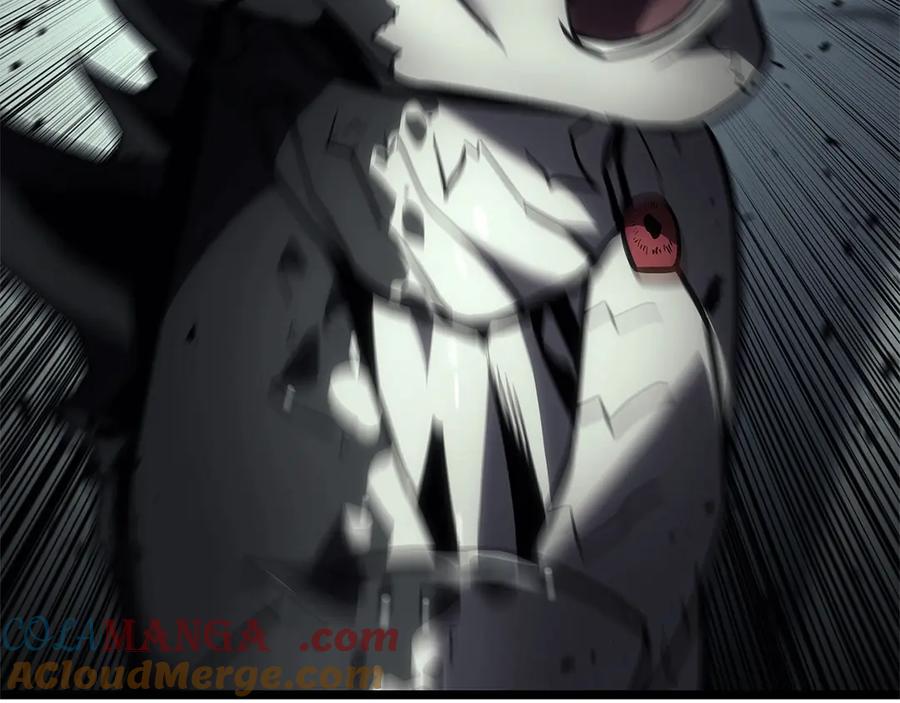 《灾难级英雄归来》第107话 处女座圣神 第257页