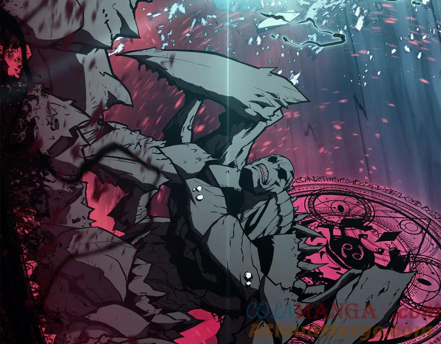 《灾难级英雄归来》第113话 危机时刻 第253页