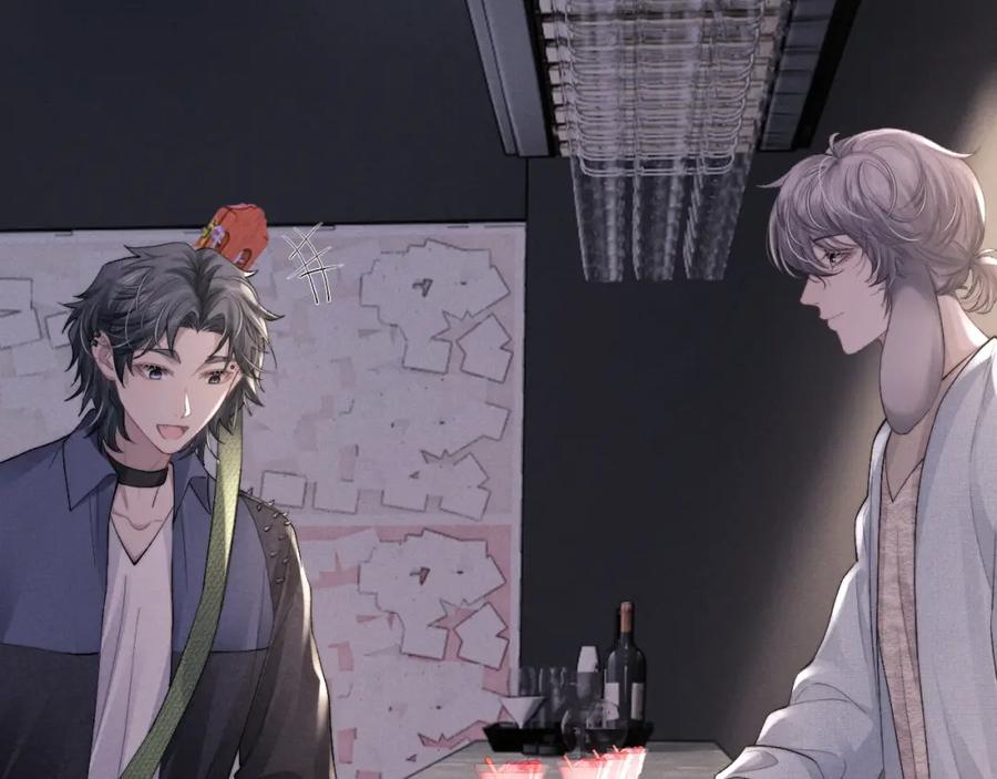 垂耳执事 第36话 他什么都好，就是不喜欢我 第35页