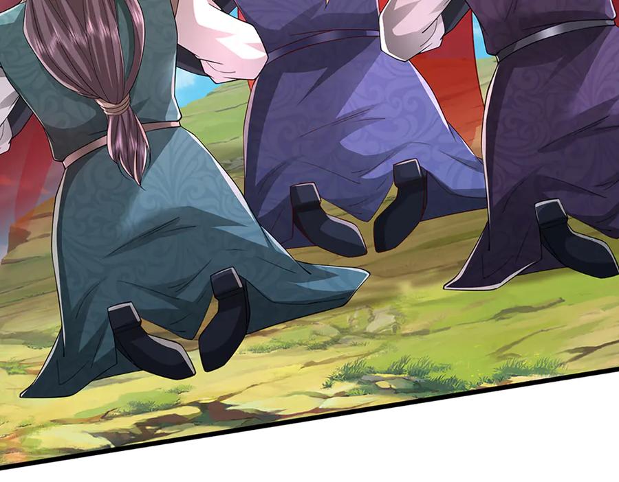 被困百万年：弟子遍布诸天万界 第378话 魔神赐福，探测葬渊 第102页