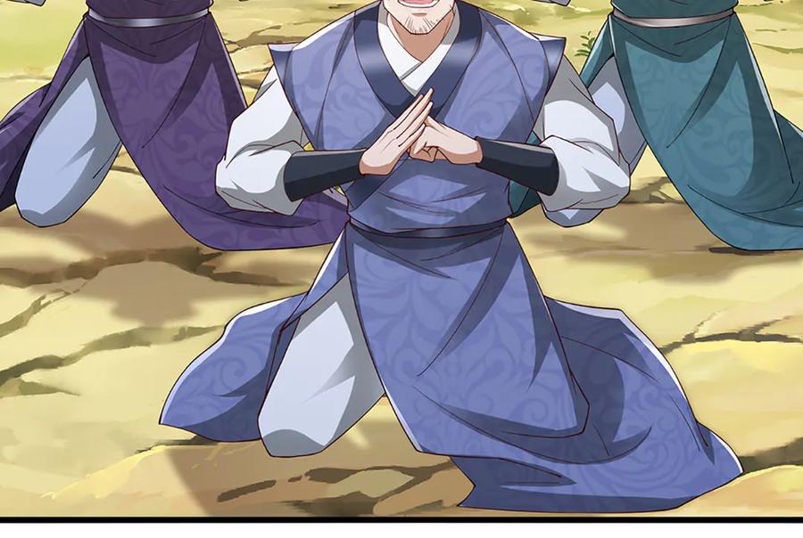 被困百万年：弟子遍布诸天万界 第378话 魔神赐福，探测葬渊 第99页
