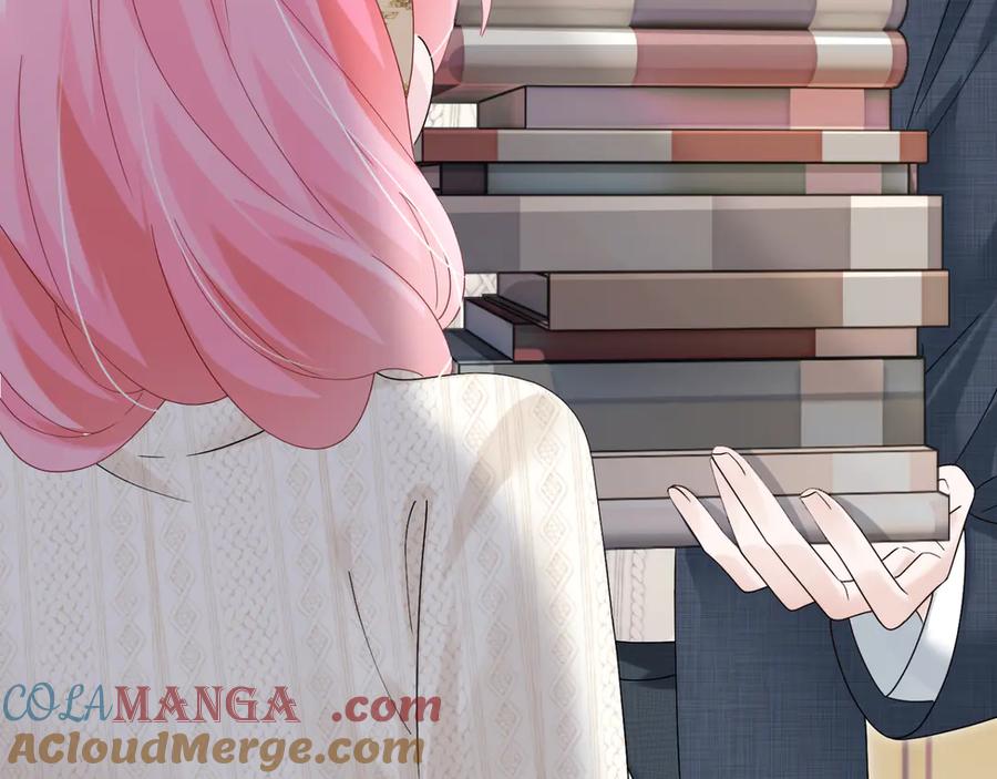 《穿成马甲大佬的妹妹》第46话 她逃他追 第61页