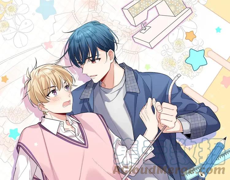 初恋是男孩子 4 第2话 流鼻血了！ 第1页