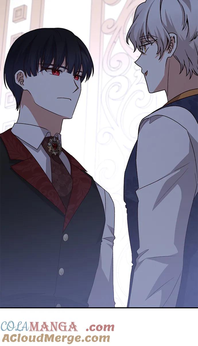 《暴君想要善良地活着》第103话 第37页