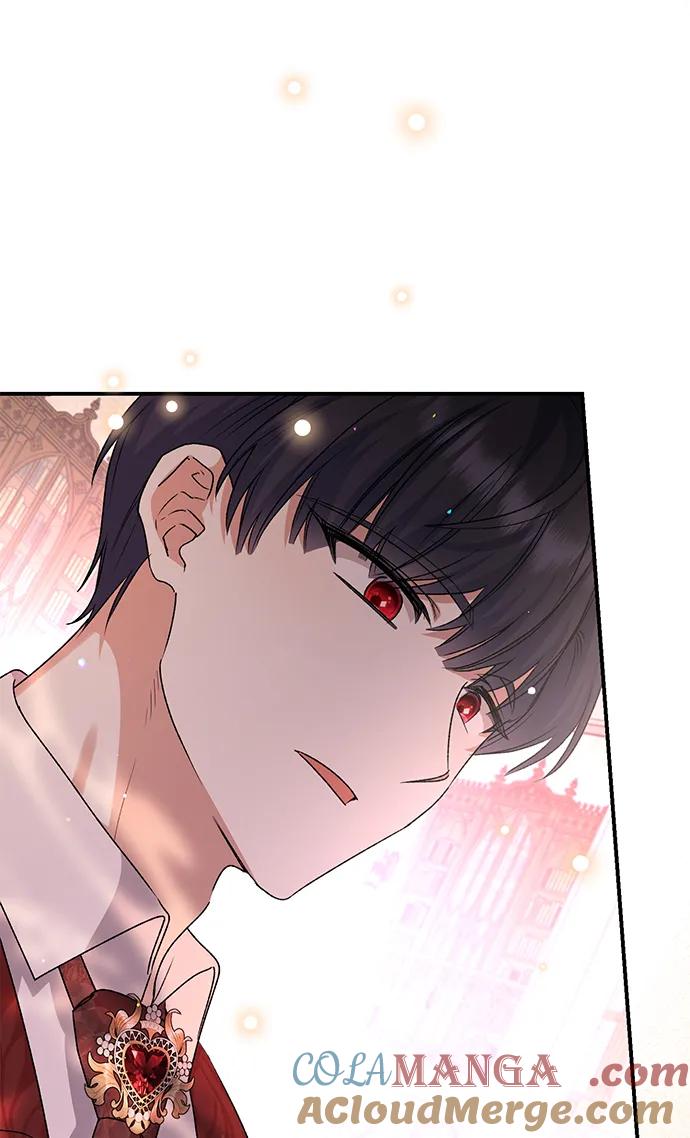 《暴君想要善良地活着》第103话 第19页