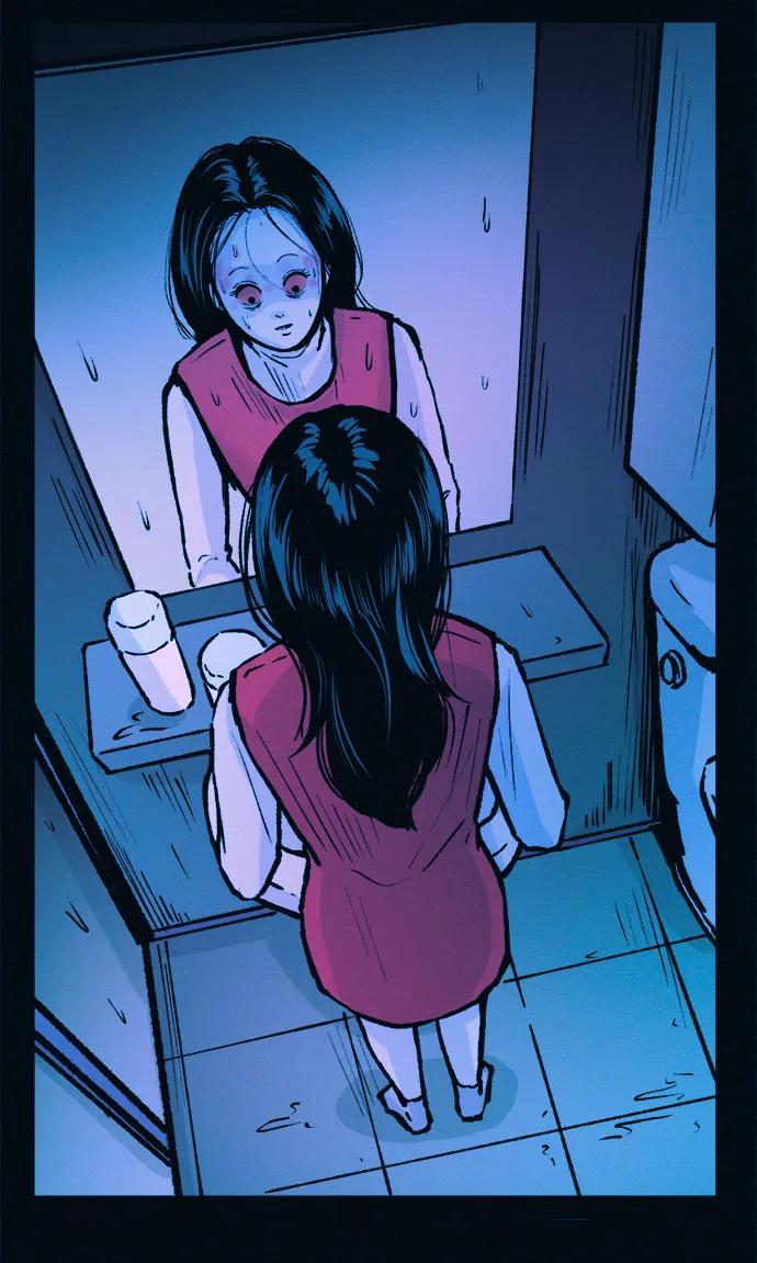 可疑的减肥俱乐部 - 第52话 漂亮女人的人生 - 第69张图