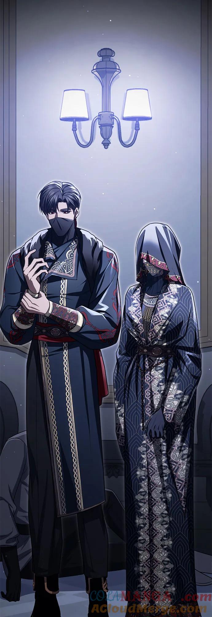 《是谁劫走了皇后》第94话 第31页