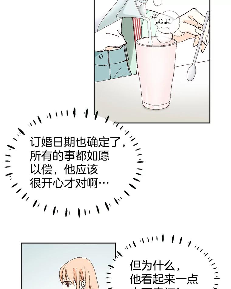 《我喜欢春天般的你》56.专属于我的春之气息 第80页