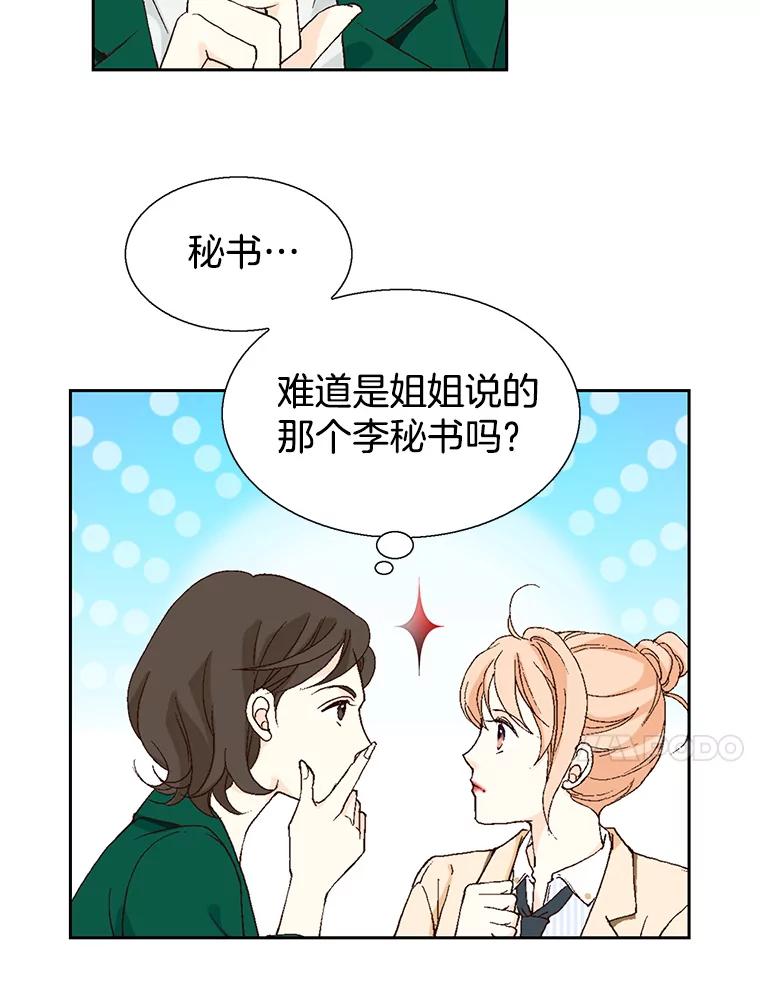 《我喜欢春天般的你》59.请依靠我。 第91页