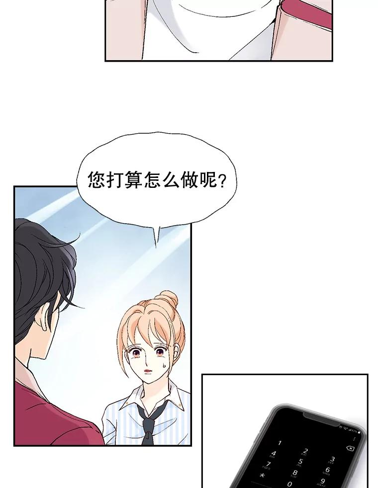 《我喜欢春天般的你》63.你竟然敢动她！ 第84页