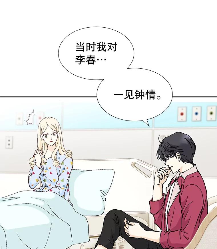 《我喜欢春天般的你》63.你竟然敢动她！ 第100页