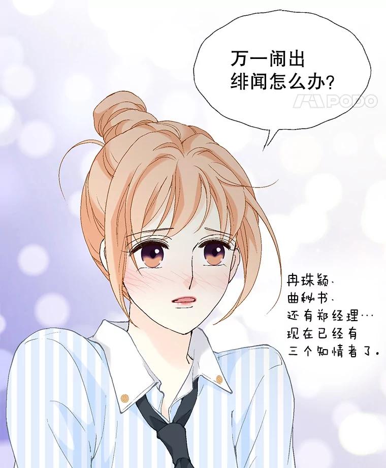 《我喜欢春天般的你》63.你竟然敢动她！ 第75页