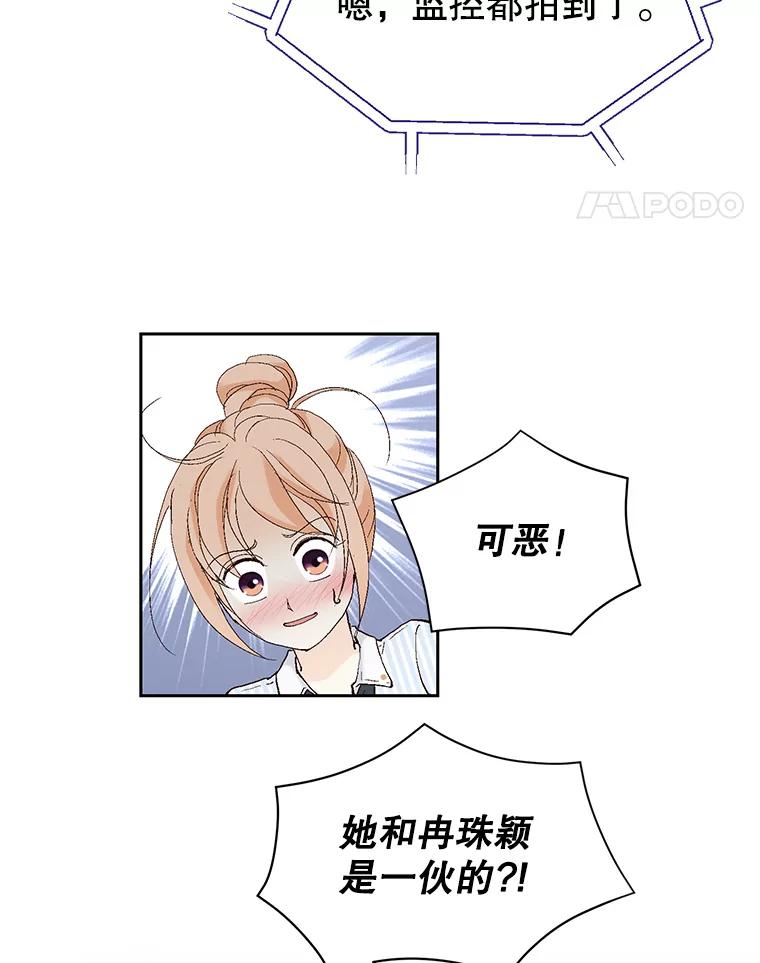 《我喜欢春天般的你》63.你竟然敢动她！ 第58页