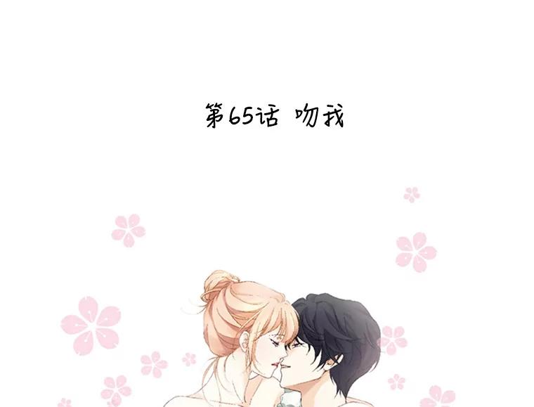 《我喜欢春天般的你》65.吻我 第2页