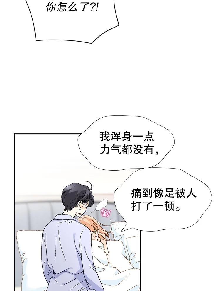《我喜欢春天般的你》66.用力咬我的肩膀！ 第99页