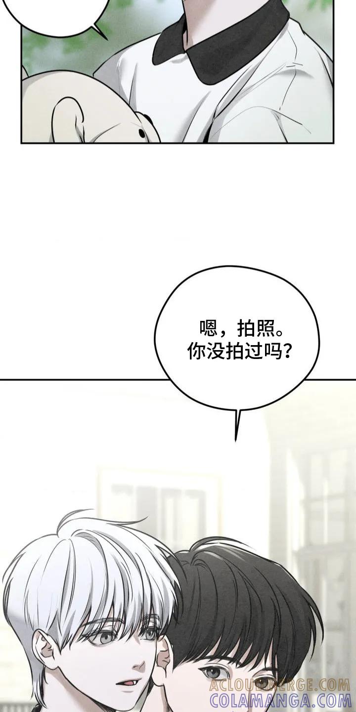 《纯白的假象》第1章：泰迪熊 第5页