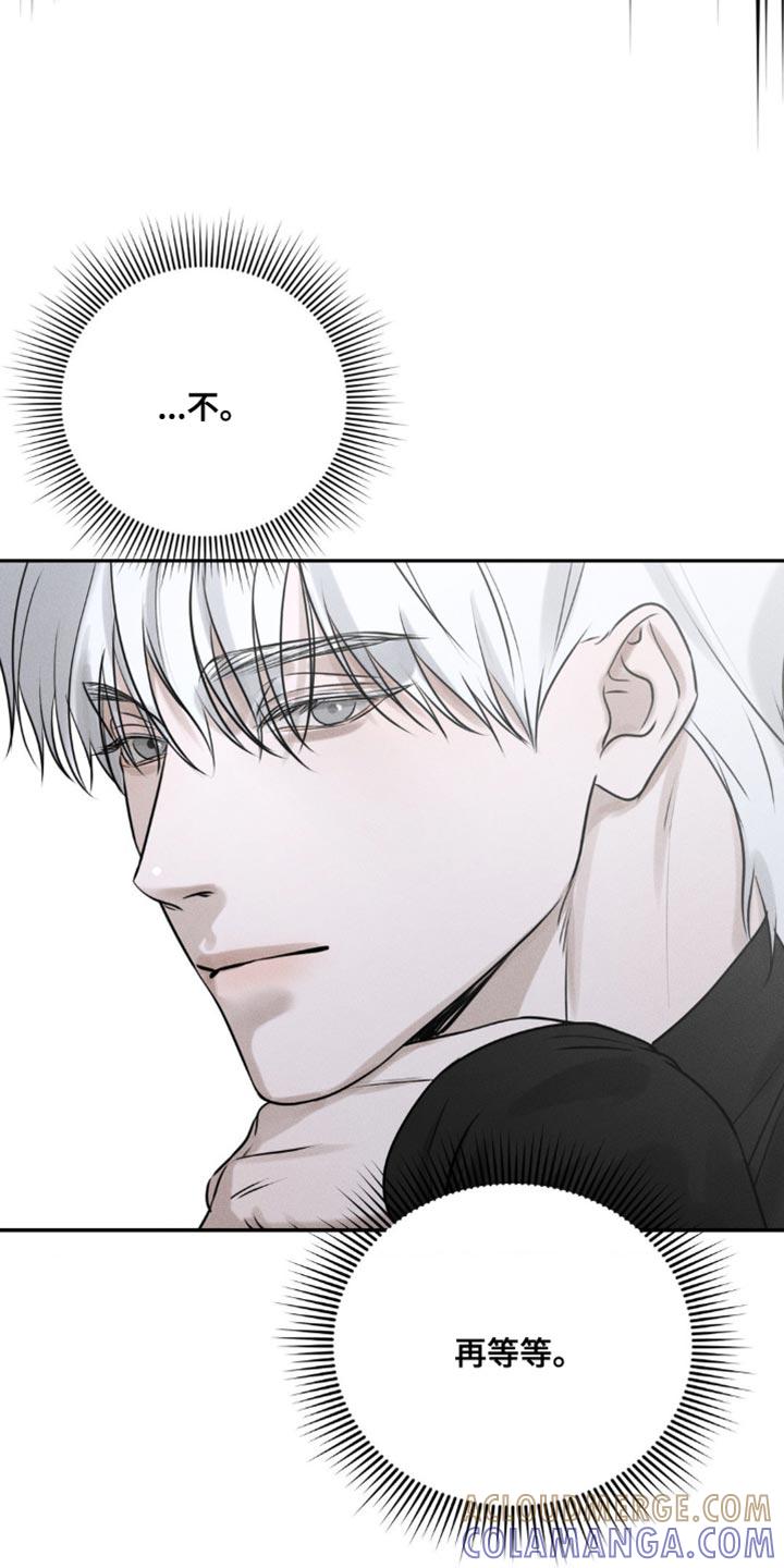 《纯白的假象》第10章：再等等 第27页