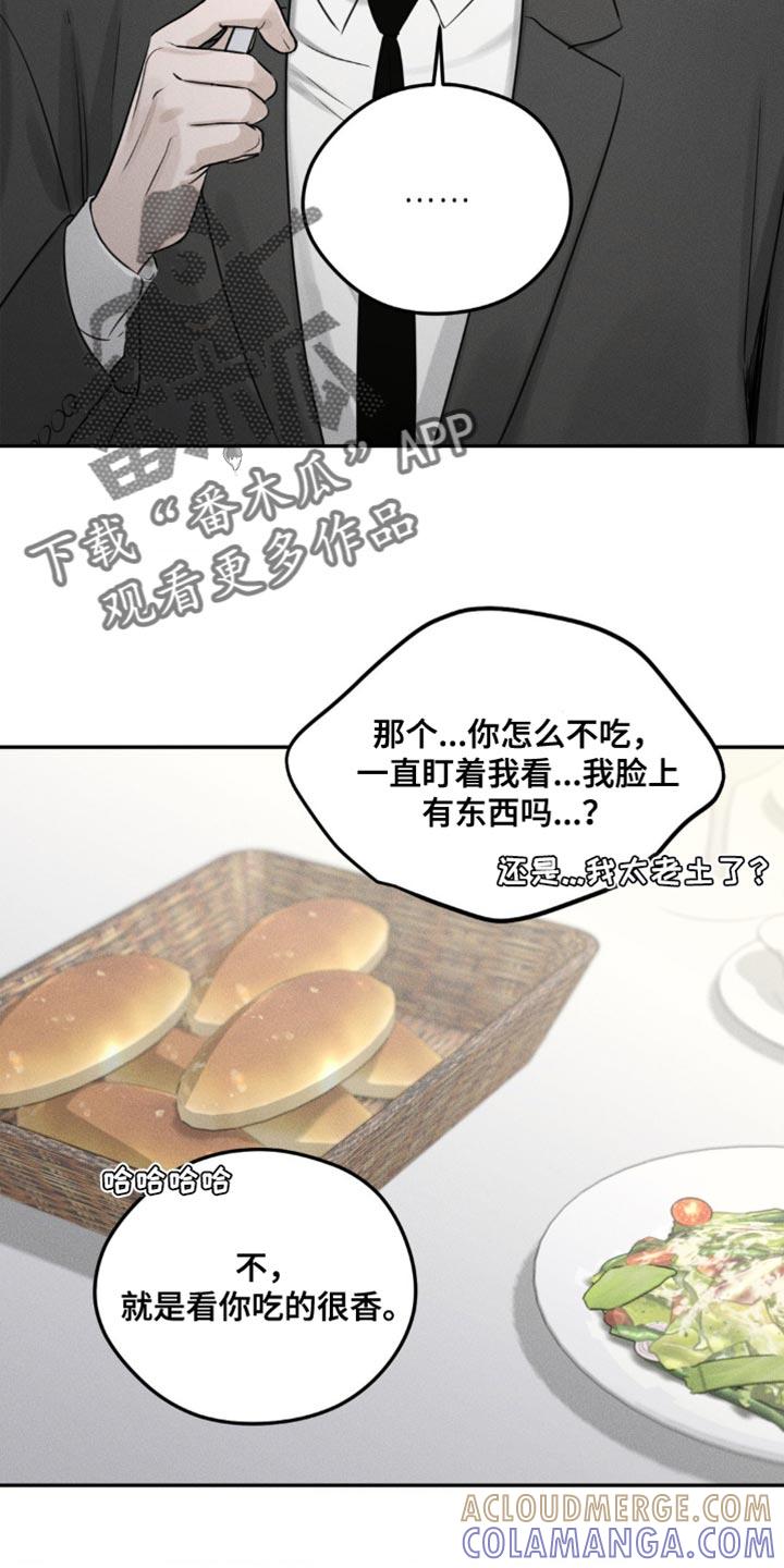 《纯白的假象》第12章：我想确认一下 第19页