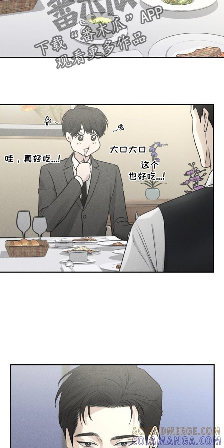 《纯白的假象》第12章：我想确认一下 第17页