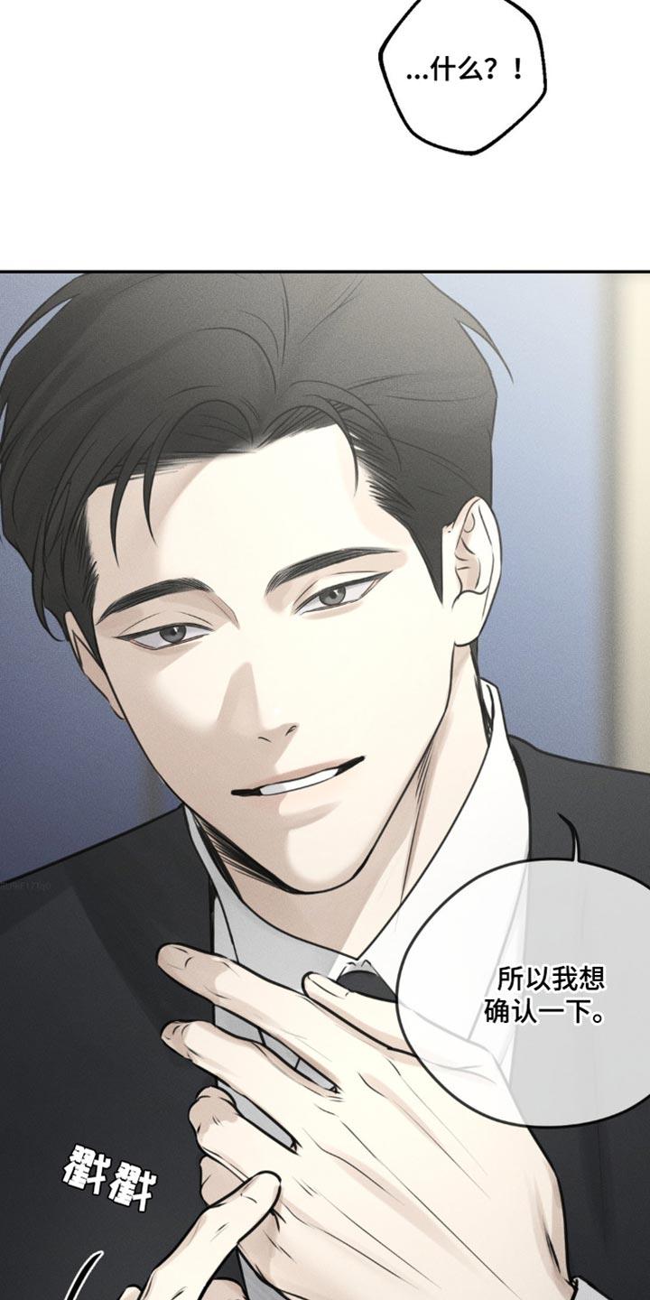 《纯白的假象》第12章：我想确认一下 第28页