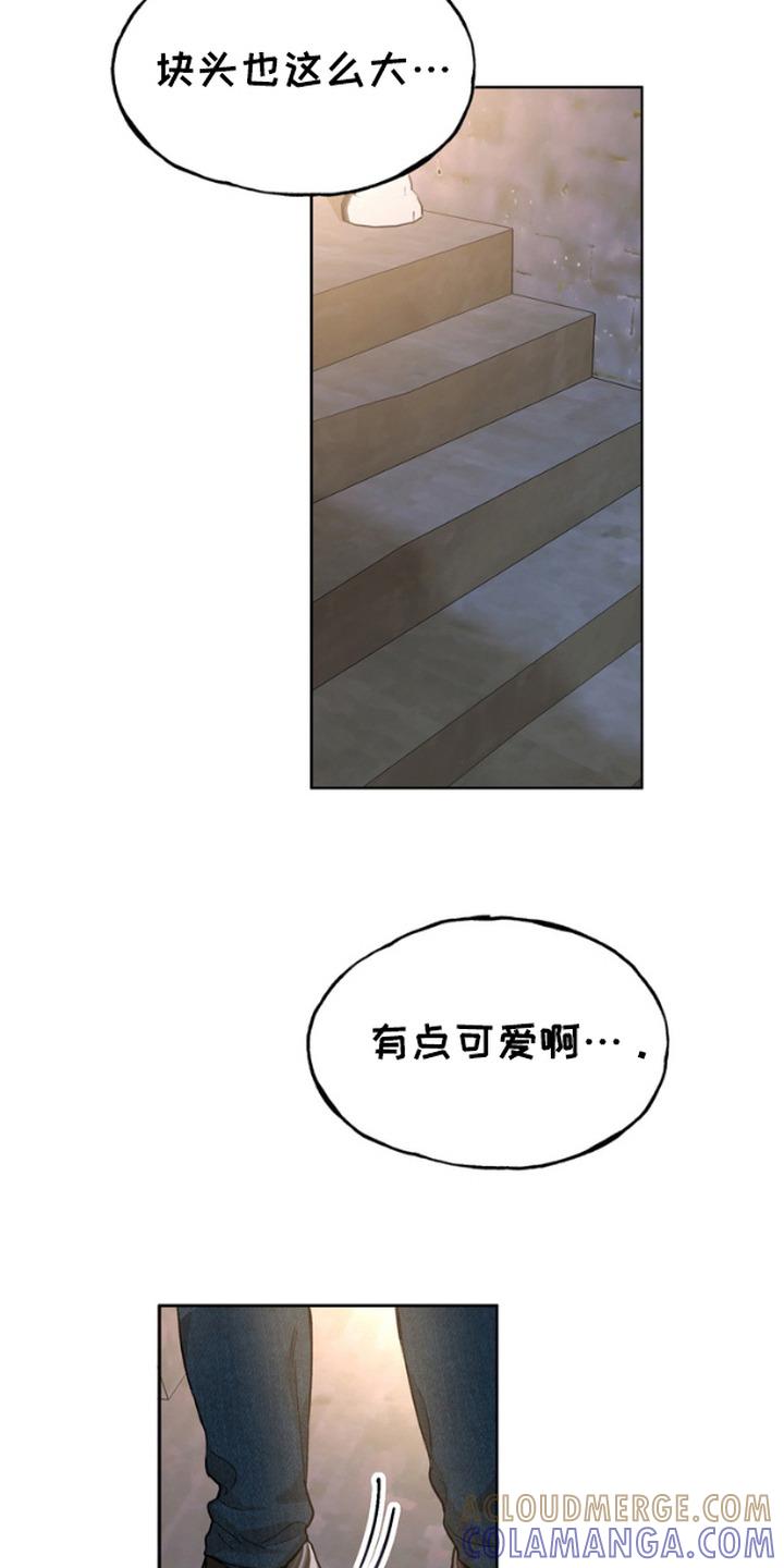 《雕刻爱你形状》第13章： 谩骂 第13页