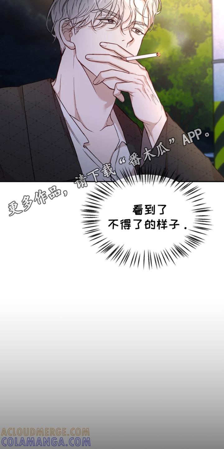 《雕刻爱你形状》第14章：调查 第11页