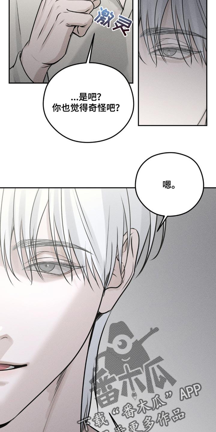 《纯白的假象》第14章：撒谎 第18页