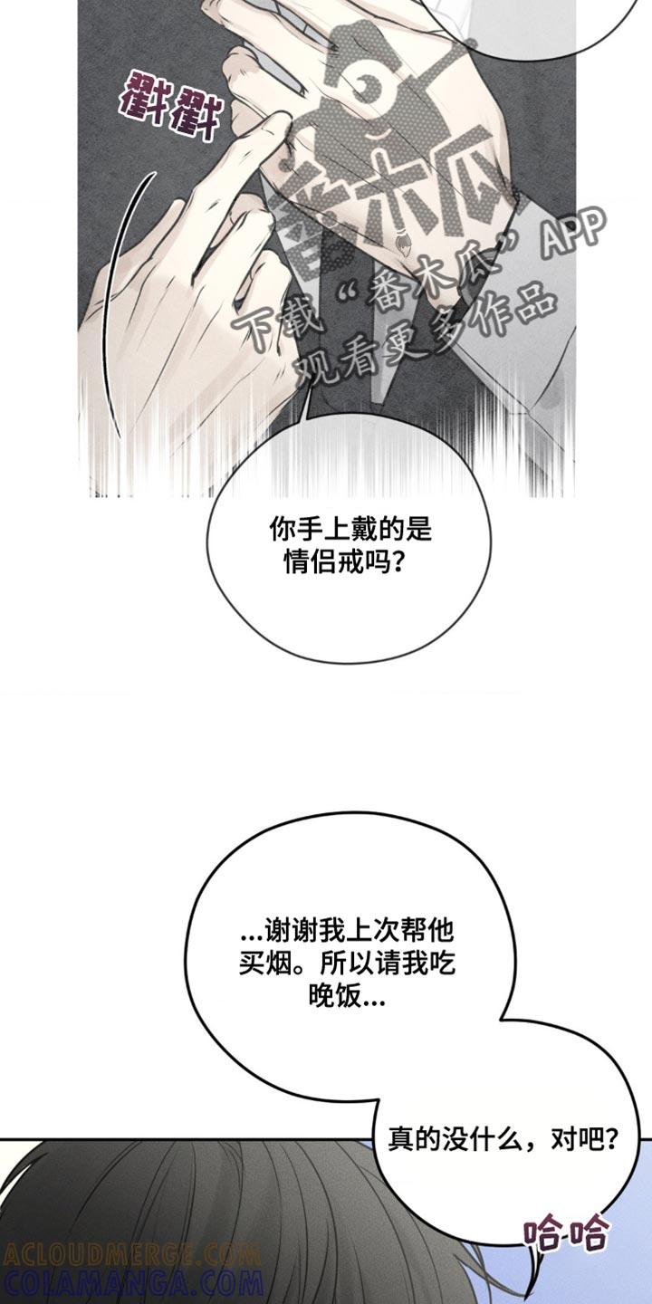《纯白的假象》第14章：撒谎 第11页