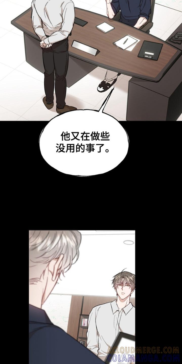 《雕刻爱你形状》第14章：调查 第13页
