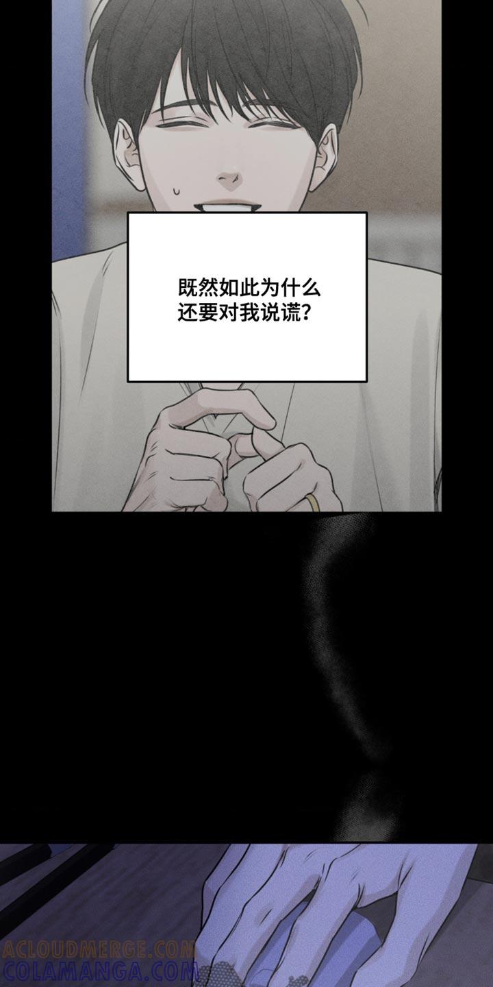《纯白的假象》第14章：撒谎 第27页