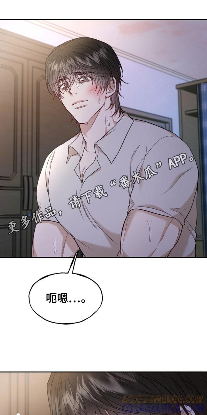 《雕刻爱你形状》第14章：调查 第5页