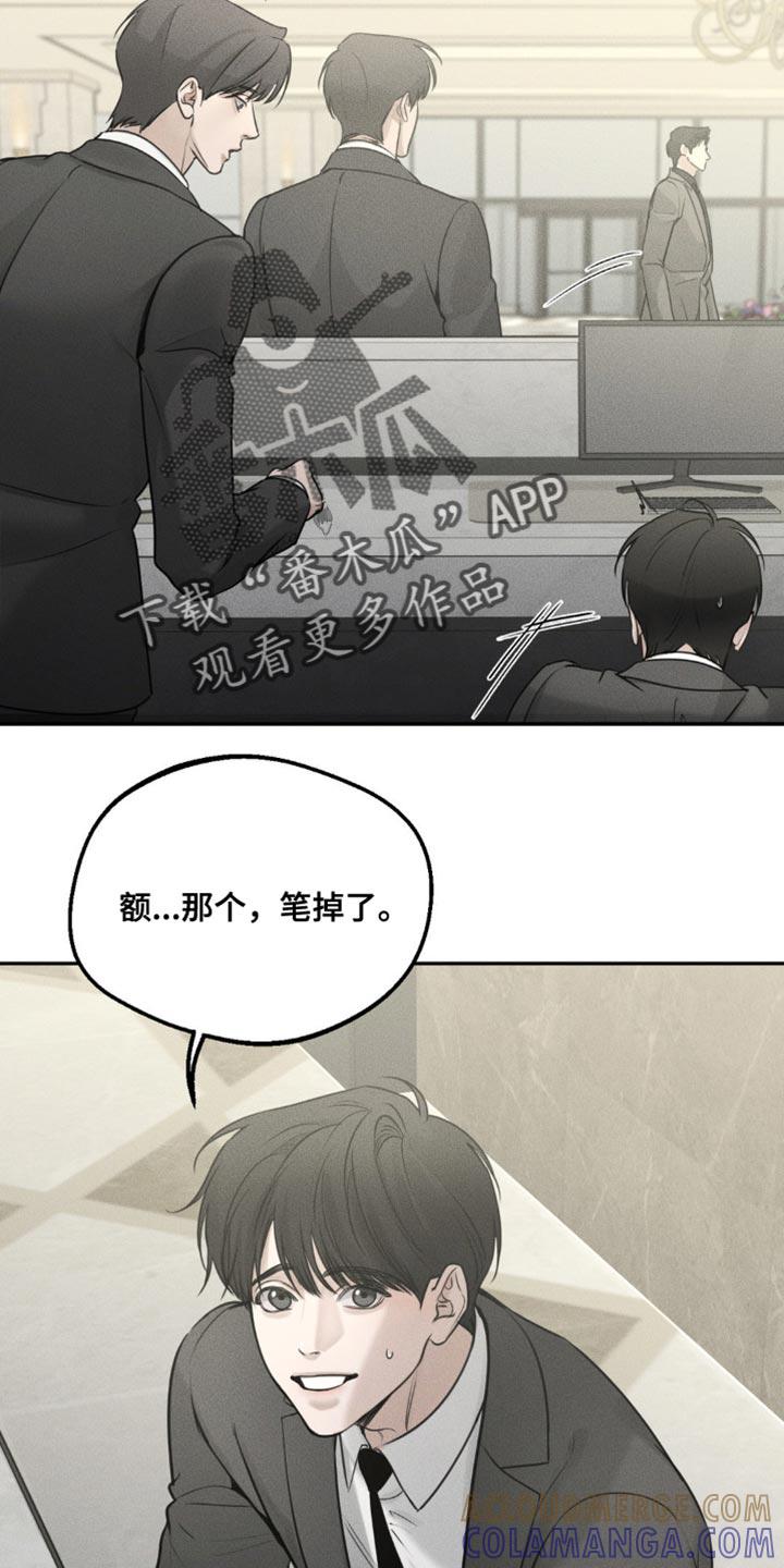 《纯白的假象》第15章：我丢了东西 第5页