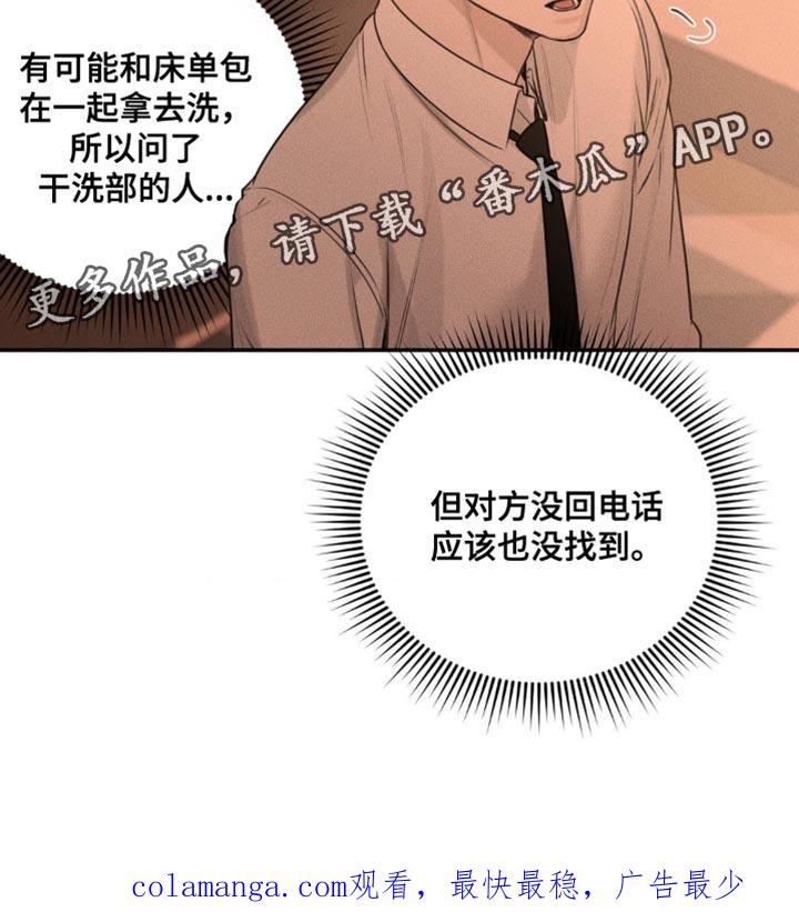 《纯白的假象》第16章：我一定给您找到 第18页