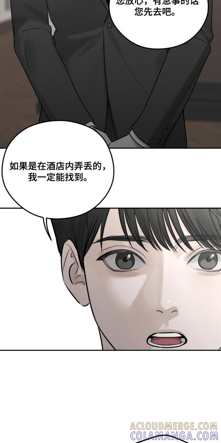 《纯白的假象》第16章：我一定给您找到 第13页
