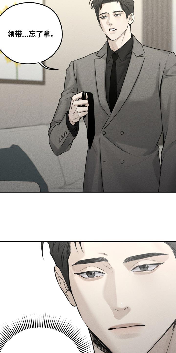 《纯白的假象》第17章：还在等我 第14页