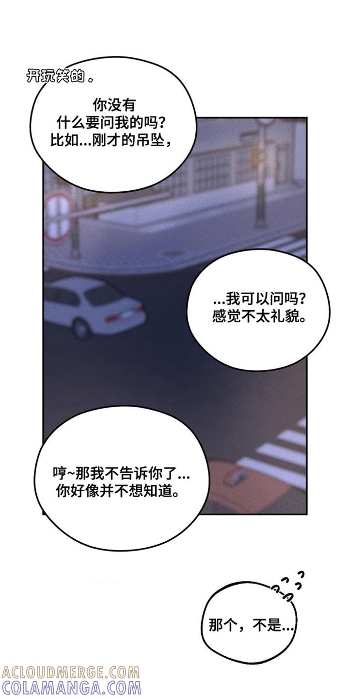《纯白的假象》第19章：我会让你越来越好奇 第17页