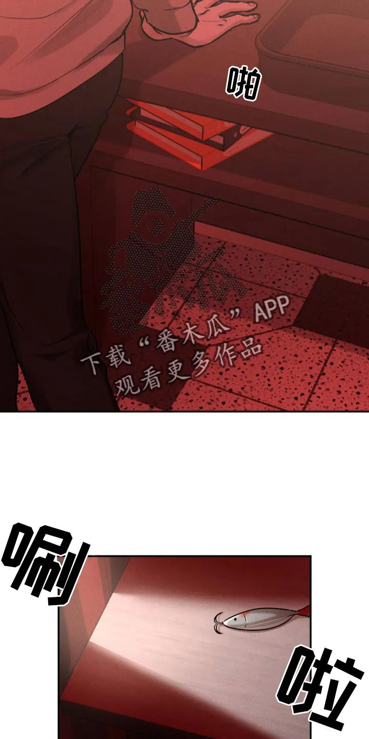 《纯白的假象》第2章：哥哥 第16页