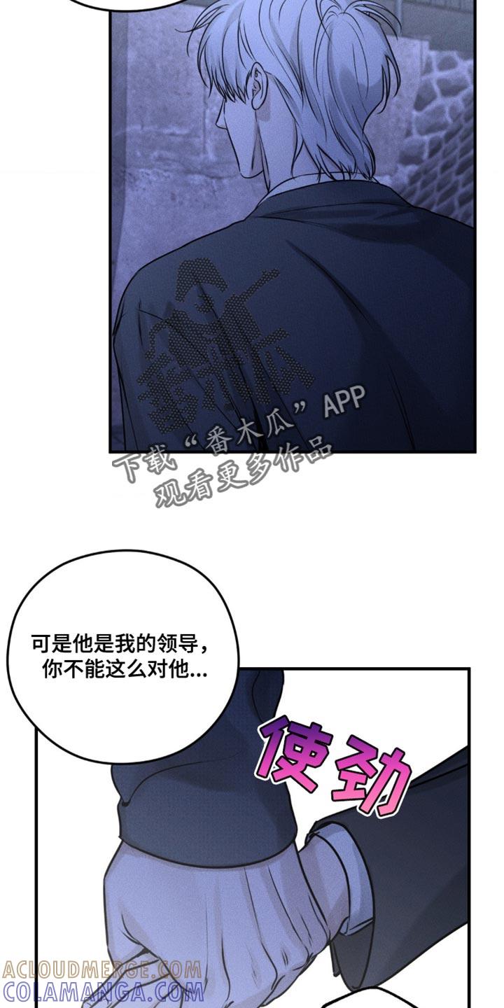 《纯白的假象》第20章：对你来说我是什么？ 第17页