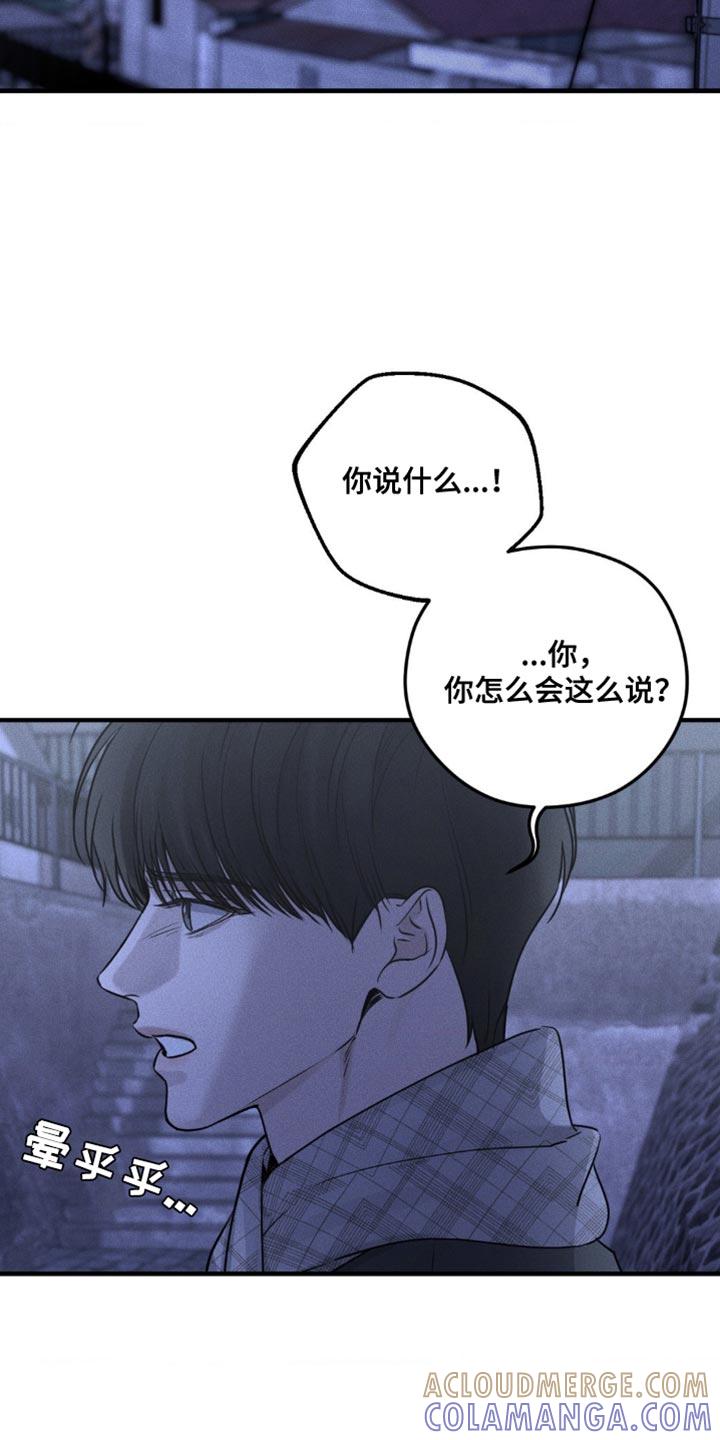 《纯白的假象》第21章：吵架 第13页