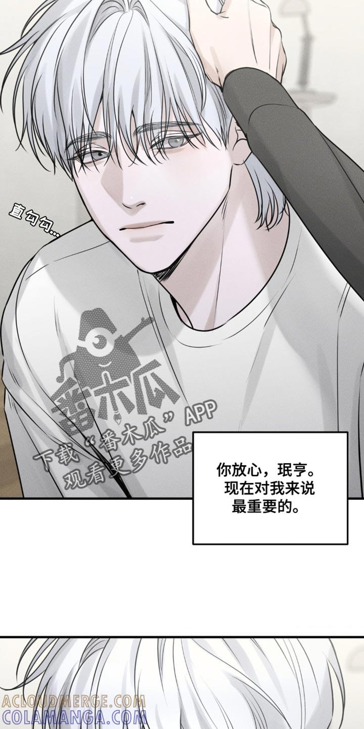 《纯白的假象》第22章：最重要的 第13页
