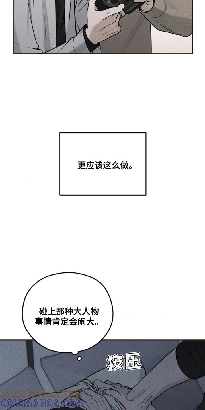 《纯白的假象》第25章：只能除掉他 第9页