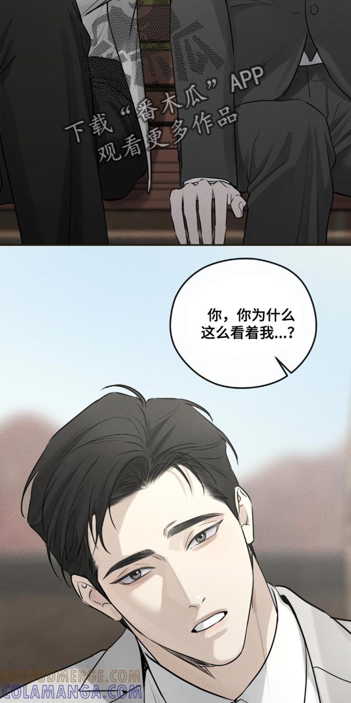 《纯白的假象》第26章：不用看我的脸色 第11页