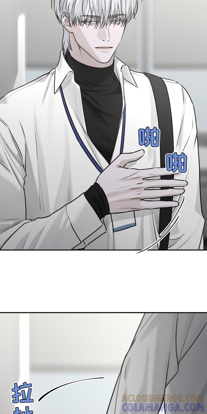 《纯白的假象》第29章：我在拍喜欢的人 第17页