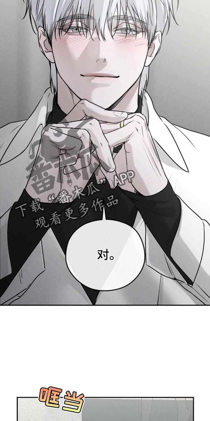 《纯白的假象》第29章：我在拍喜欢的人 第12页