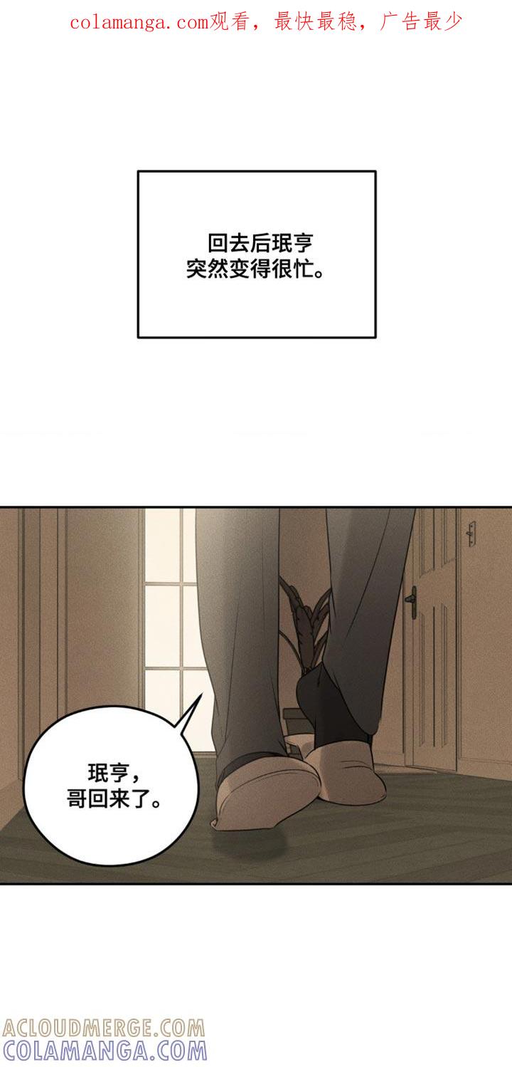 《纯白的假象》第36章：真的是误会 第1页