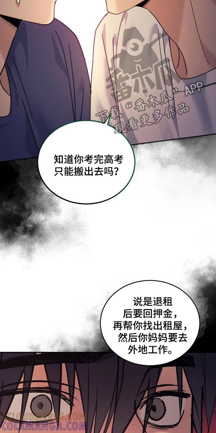 《追逐繁星》第43章：隐情 第19页
