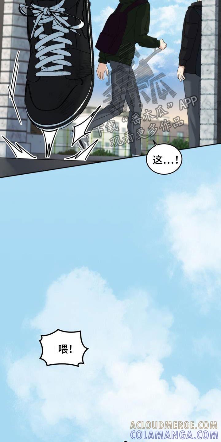 《追逐繁星》第46章：姗姗来迟 第5页