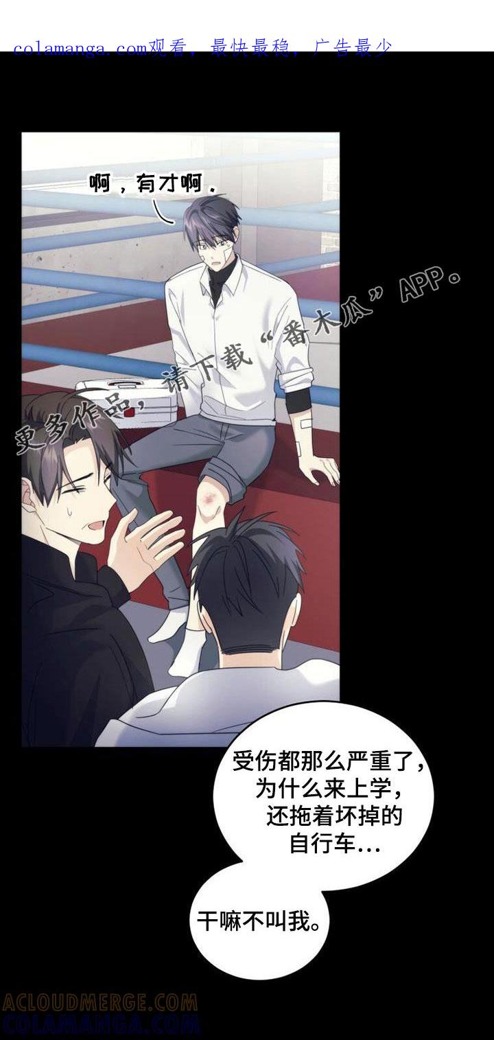 《追逐繁星》第47章：亲切 第1页