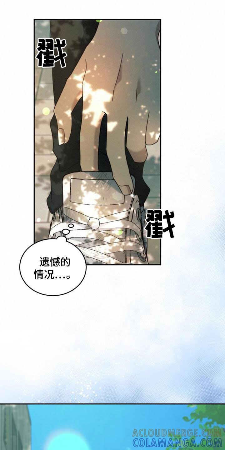 《追逐繁星》第48章：传开了 第13页